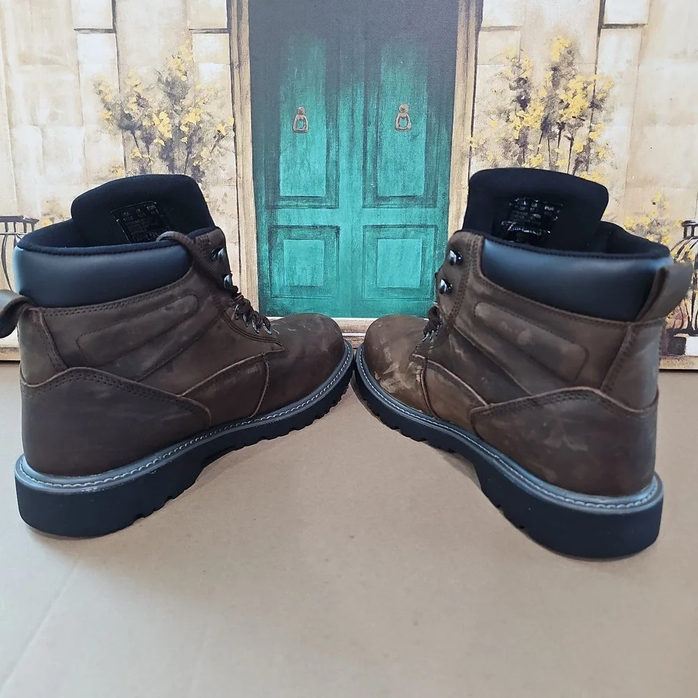 Men's 11.5 M Wolverine Floorhand Waterproof 6